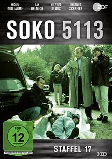 Soko 5113 - Staffel 17 [3 DVDs]