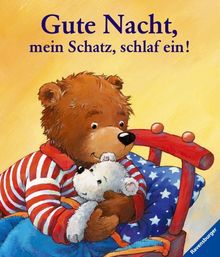 Gute Nacht, mein Schatz, schlaf ein!