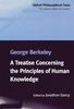 A Treatise Concerning The Principles Of Human Knowledge (Oxford Philosophical Texts) (Oxford Philosophical Texts (Paperback))