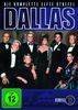 Dallas - Die komplette elfte Staffel [3 DVDs]