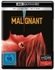 Malignant (4K Ultra HD) (+ Blu-ray)