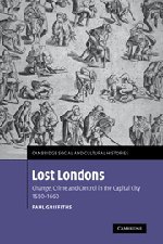 Lost Londons: Change, Crime, and Control in the Capital City, 1550-1660 (Cambridge Social and Cultural Histories, Band 13)