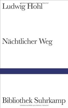 Nächtlicher Weg: Erzählungen (Bibliothek Suhrkamp)