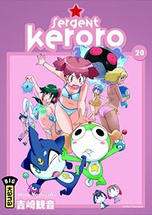 Sergent Keroro. Vol. 20