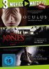 Oculus / Mr. Jones / The New Daughter [3 DVDs]