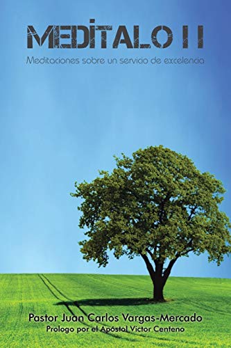 Medítalo: II Meditaciones sobre un servicio de excelencia