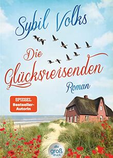 Die Glücksreisenden: Roman (Die Familie-Boysen-Reihe, Band 2)