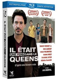 Il était une fois dans le queens [Blu-ray] [FR Import]