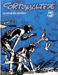 Corto Maltese. Vol. 2002. La lagune des mystères