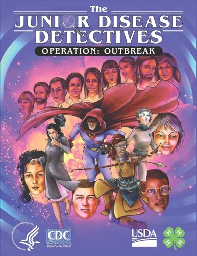 The Junior Disease Detectives: Operation Outbreak
