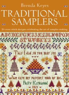 Brenda Keyes' Traditional Samplers