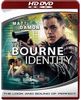 The Bourne Identity [HD DVD] [UK Import]