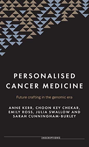 Personalised cancer medicine: Future crafting in the genomic era (Inscriptions)