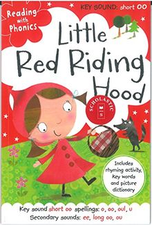 Reading with Phonics: Little Red Riding Hood [Paperback] [Jan 01, 2016] NA [Paperback] [Jan 01, 2017] NA