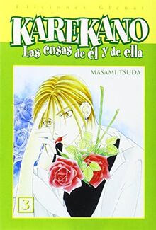 Karekano 3: Las cosas de él y de ella (Shojo Manga)