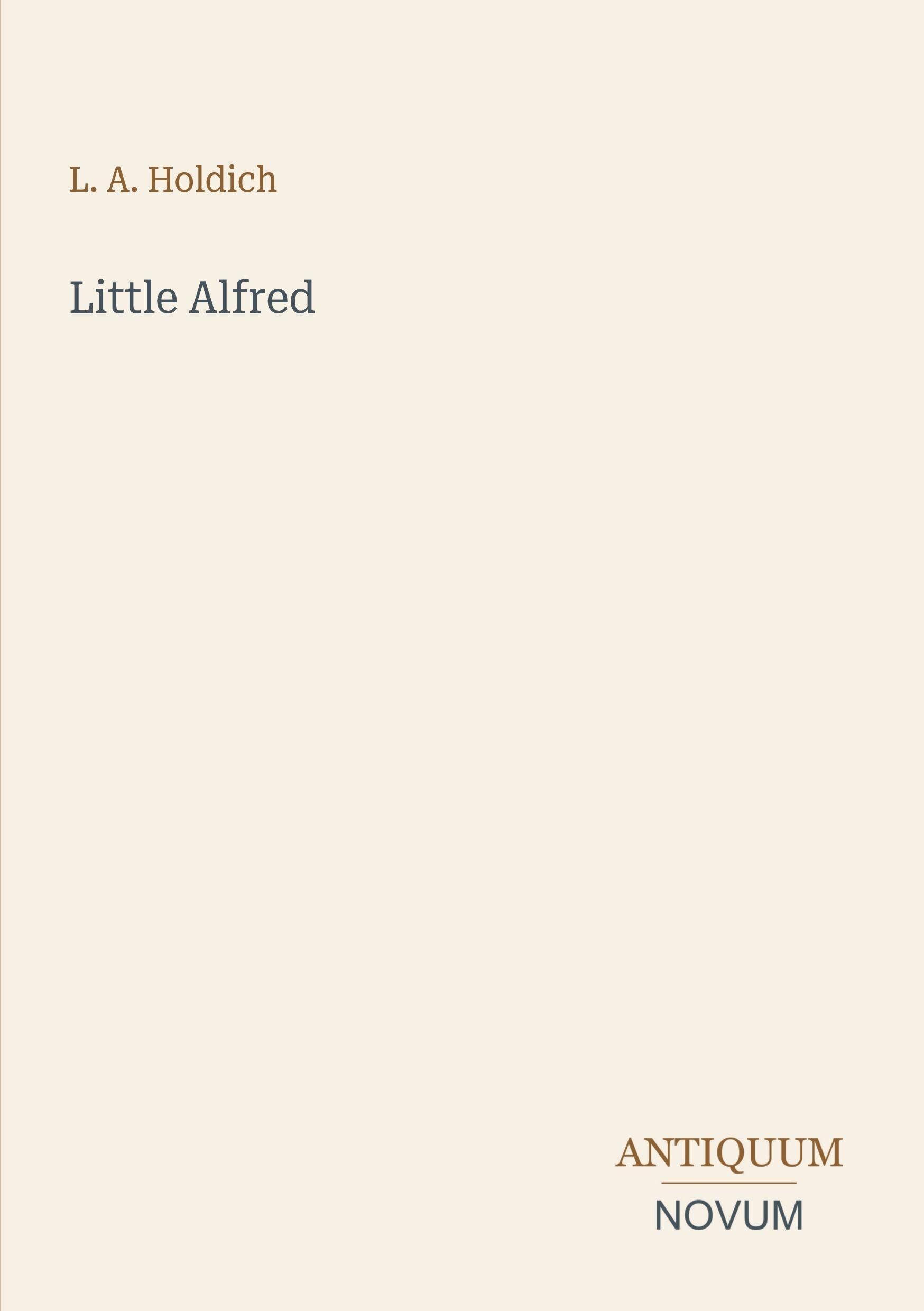Little Alfred