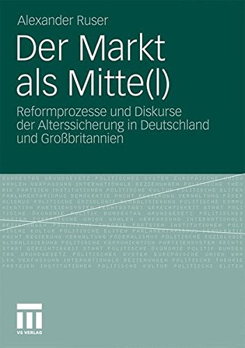 Der Markt als Mitte(l): Reformprozesse und Diskurse der Alterssicherung in Deutschland und Großbritannien