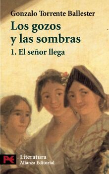 El señor llega (El Libro De Bolsillo - Literatura)