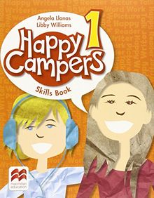 Happy Campers Level 1 Skills Book