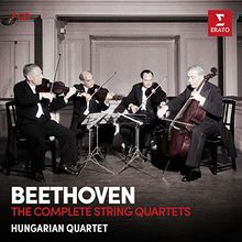 Sämtliche Streichquartette-New Remastering