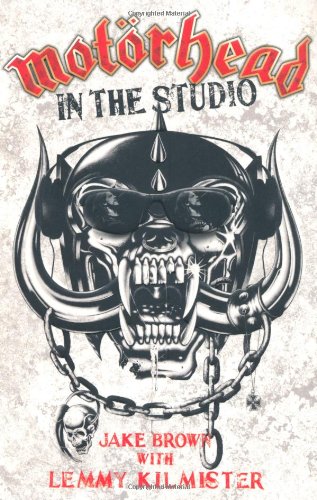 Jake Brown Motorhead