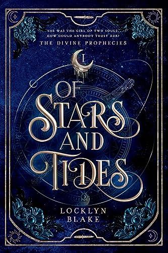 Locklyn Blake Of Stars And Tides