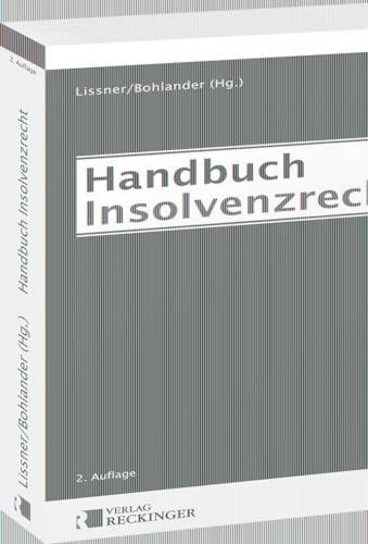 Elke Bäuerle Handbuch Insolvenzrecht