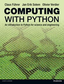 Computing With Python: An Introduction to Python for Science ...