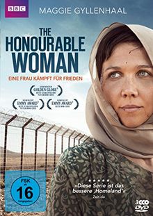 The Honourable Woman [3 DVDs] von not specified  | DVD | Zustand sehr gut