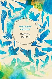 Robinson Crusoe [Paperback] [Jan 01, 2016] DANIEL DEFOE