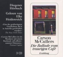 Die Ballade vom traurigen Café. 3 CDs