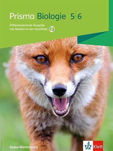 Prisma Biologie 1. Differenzierende Ausgabe Baden-Württemberg