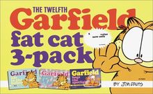 The Twelfth Garfield Fat Cat 3-Pack