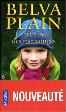 Le plus beau des mensonges de Plain, Belva | Livre | état bon