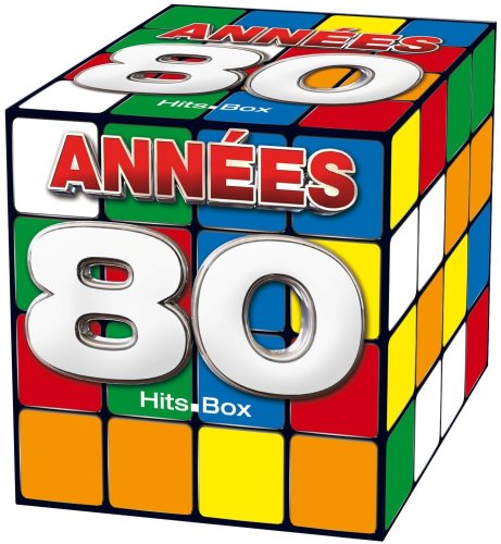 Annees 80 Hits Box Très bon état - Rubik's Cube reconditionné disponible sur Momox Shop