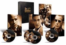 Le Parrain : La Trilogie - Coffret 5 DVD [FRANZOSICH]