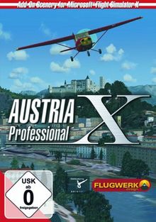 Flight Simulator X - Austria pro