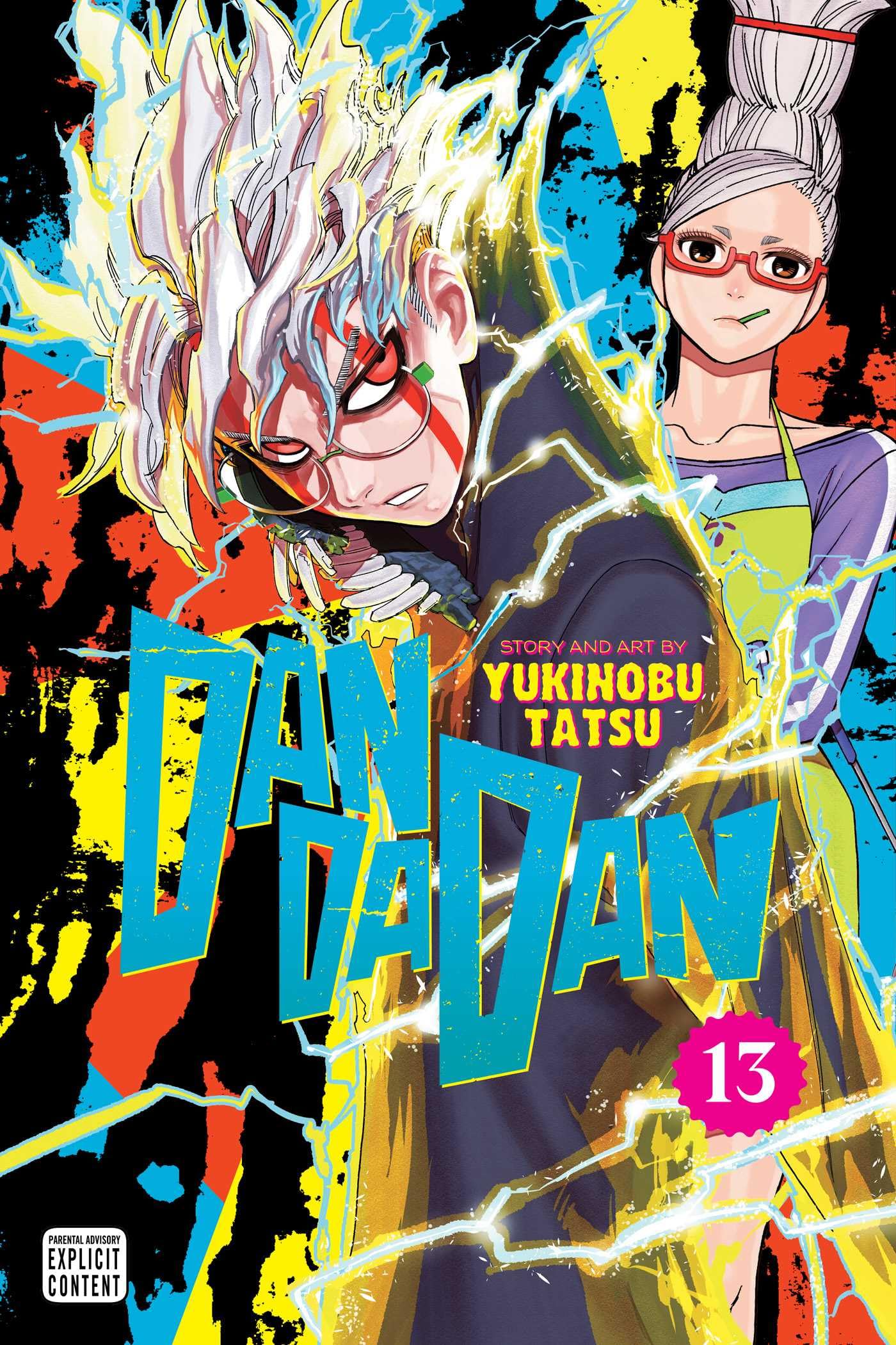 Yukinobu Tatsu Dandadan, Vol. 13 (Dandadan Gn, Band 13)