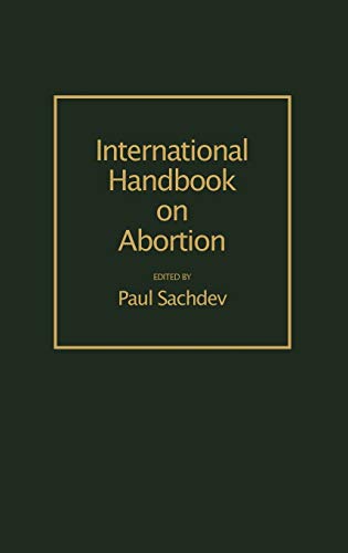 International Handbook on Abortion