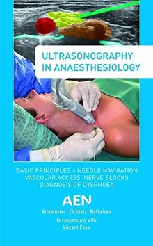 Ultrasonography in Anaesthesiology: Basic Principles - Needle Navigation, Vascular Access, Nerve Blocks, Diagnosis of Dyspnoea