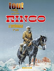 Tout W. Vance. Vol. 8. Ringo : l'intégrale. Vol. 1