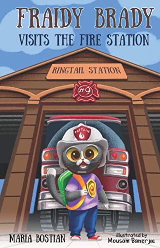 Fraidy Brady Visits the Fire Station