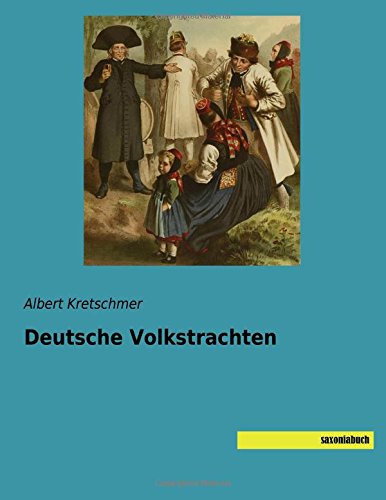 Deutsche Volkstrachten