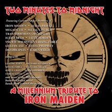 Two Minutes To Midnight: A Millennium Tribute To Iron Maiden von Various Artists | CD | Zustand sehr gut