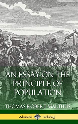 An Essay on the Principle of Population (Hardcover)