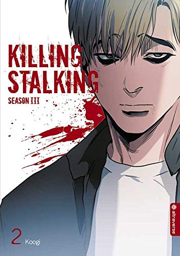 Killing Stalking - Season II 02 de Koogi