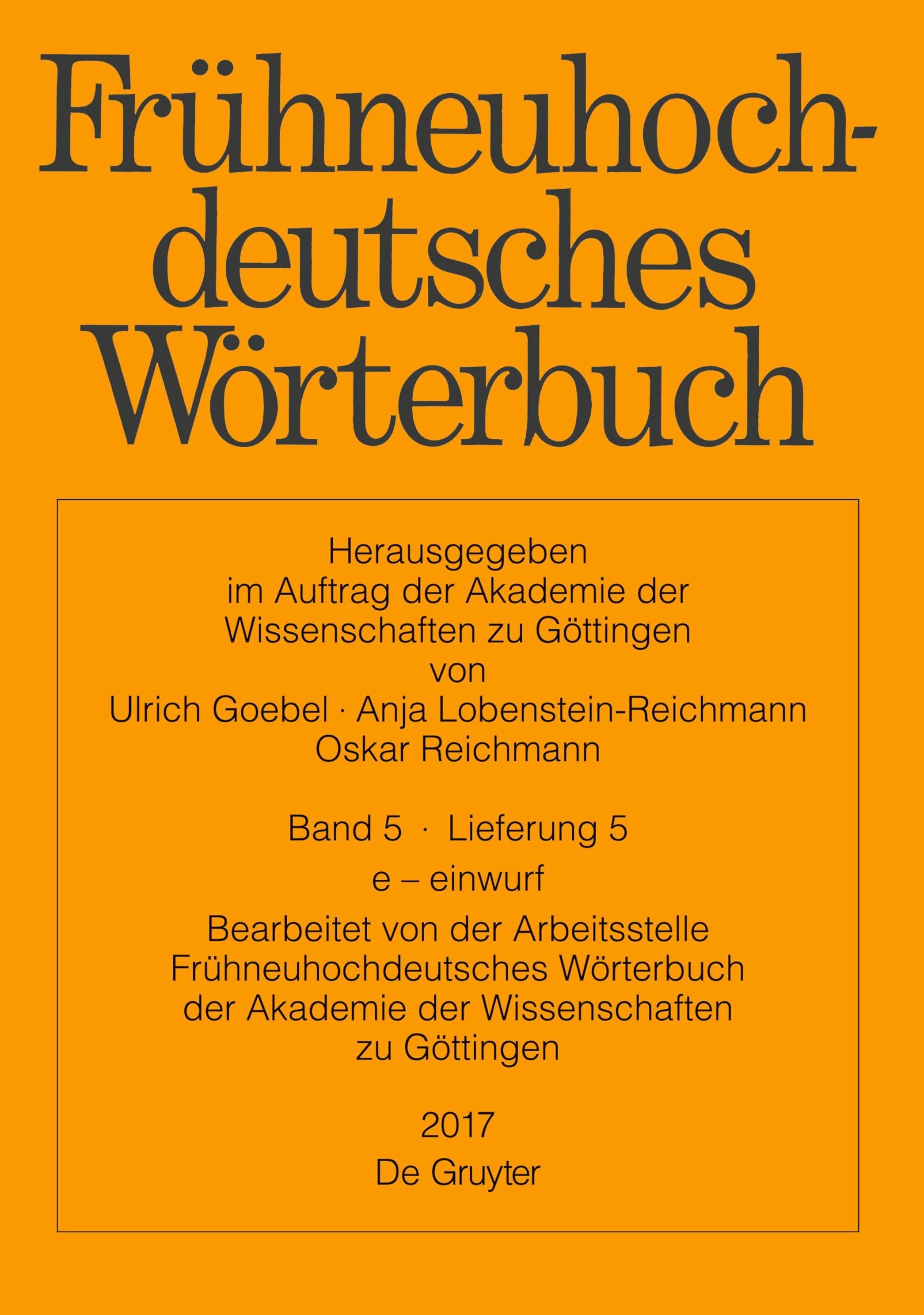 e – einwurf