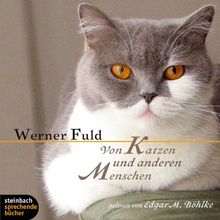 Von Katzen und anderen Menschen. 1 CD