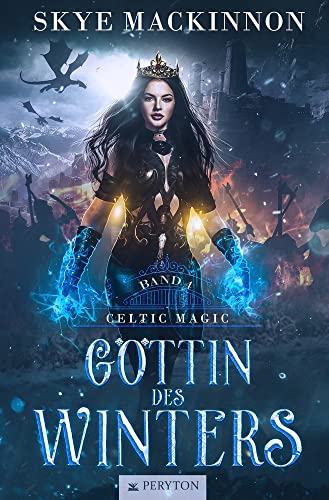 Göttin des Winters (Celtic Magic)