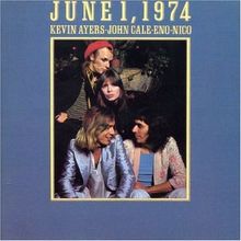 June 1,1974